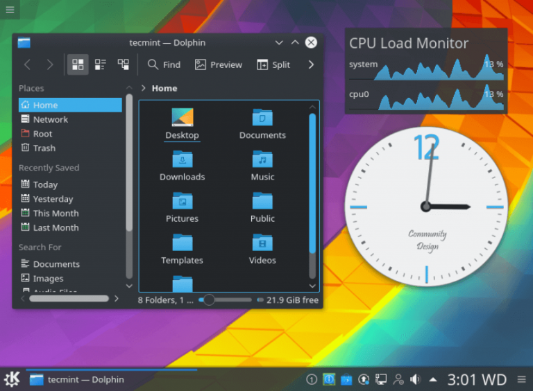 Как установить kde plasma в ubuntu